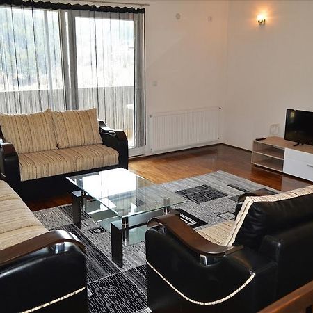Apartment Luka Ohrida Exterior foto