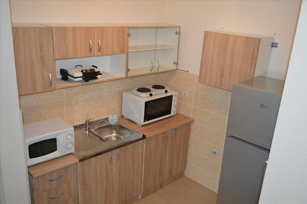 Apartment Luka Ohrida Exterior foto