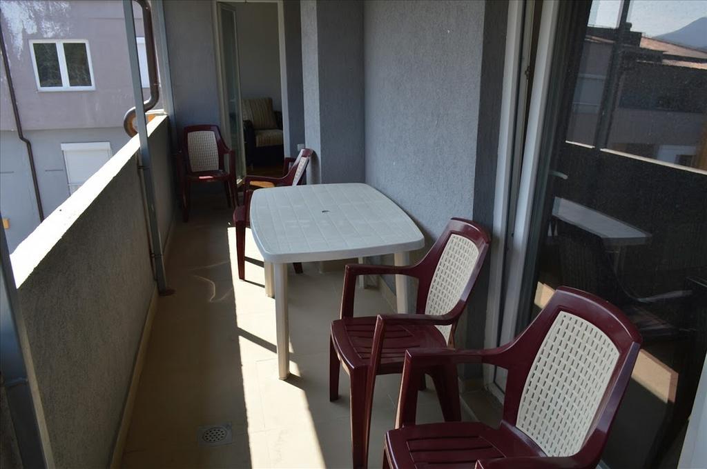 Apartment Luka Ohrida Exterior foto