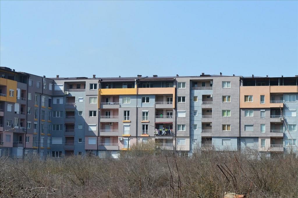Apartment Luka Ohrida Exterior foto